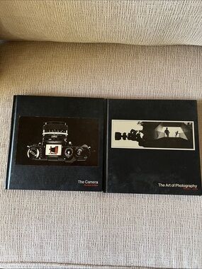 Time Life – The Camera & The Art of Photography ISBN 0-8094-4170-5